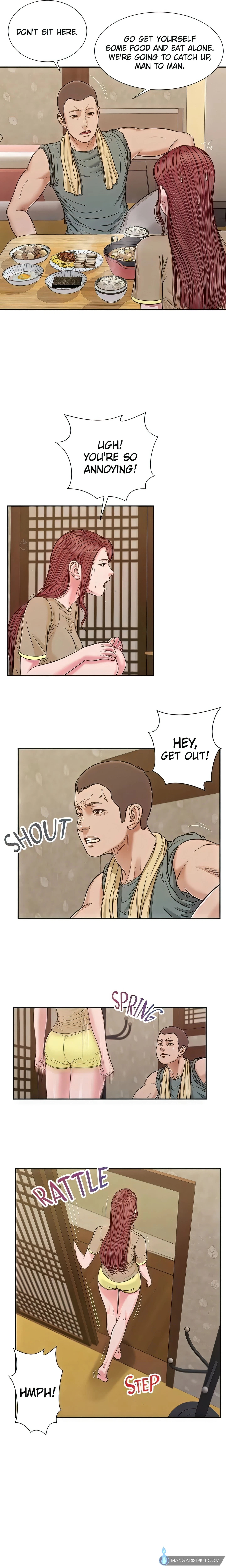 Concubine Chapter 13 (Uncensored), page 5