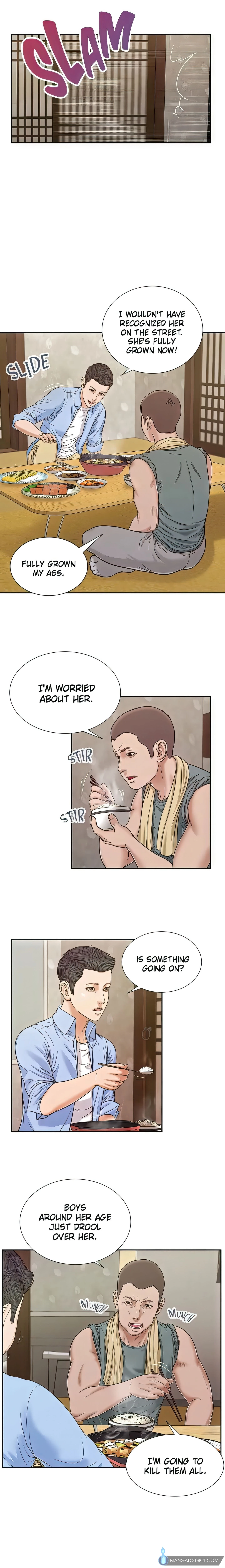 Concubine Chapter 13 (Uncensored), page 6