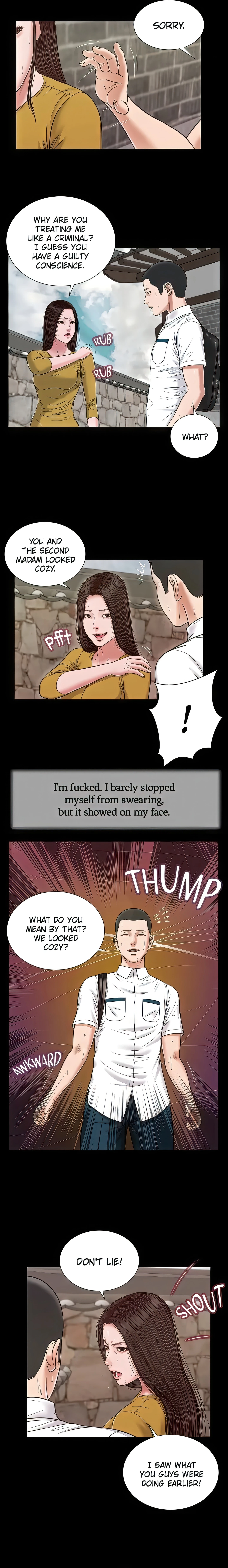 Concubine Chapter 13 (Uncensored), page 9