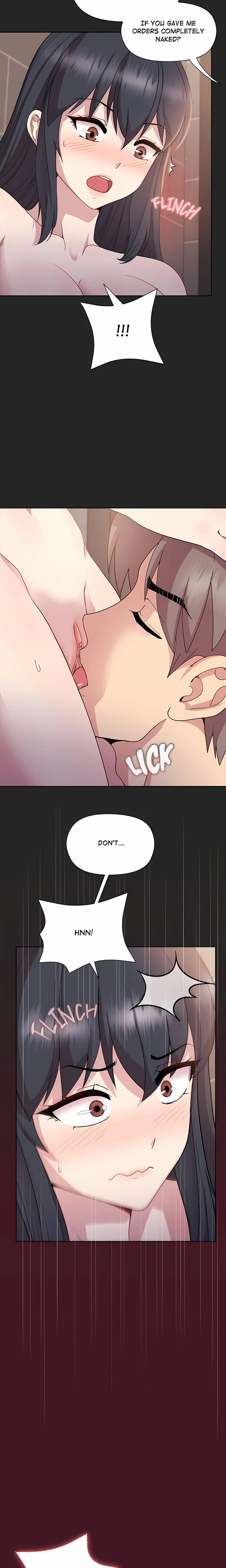 A Game With My Boss Chapter 16 (Uncensored), page 11