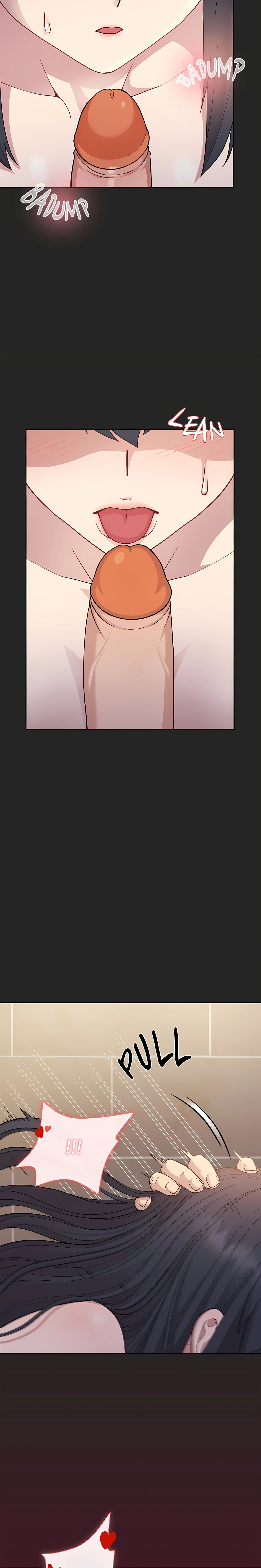 A Game With My Boss Chapter 16 (Uncensored), page 19