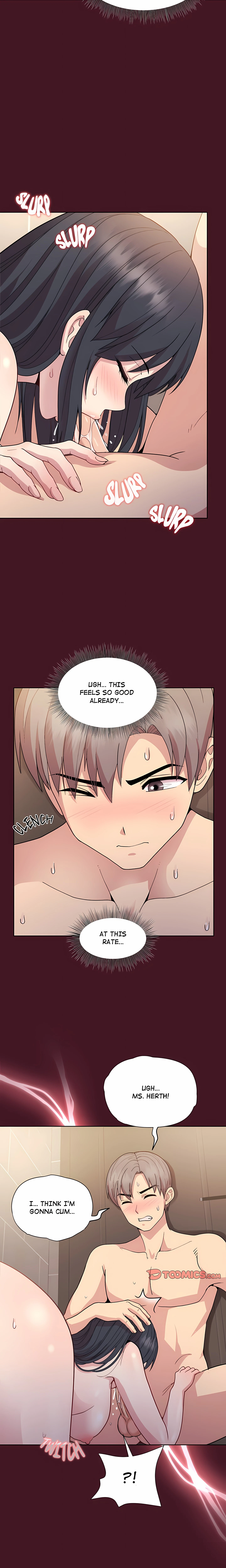A Game With My Boss Chapter 16 (Uncensored), page 23