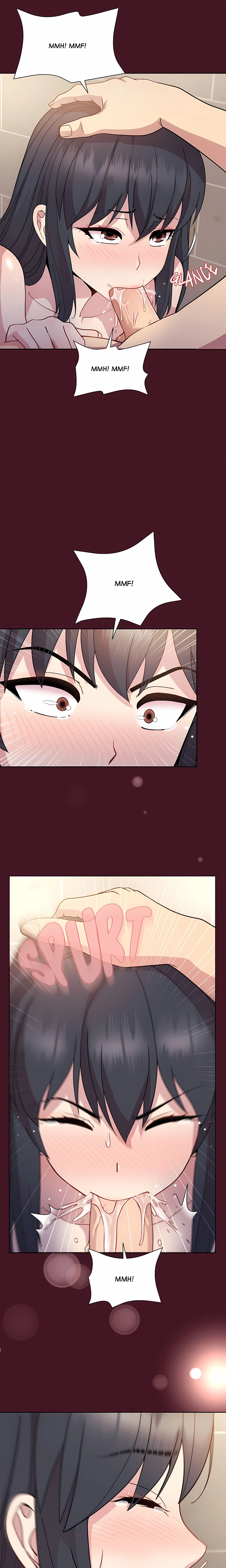 A Game With My Boss Chapter 16 (Uncensored), page 24