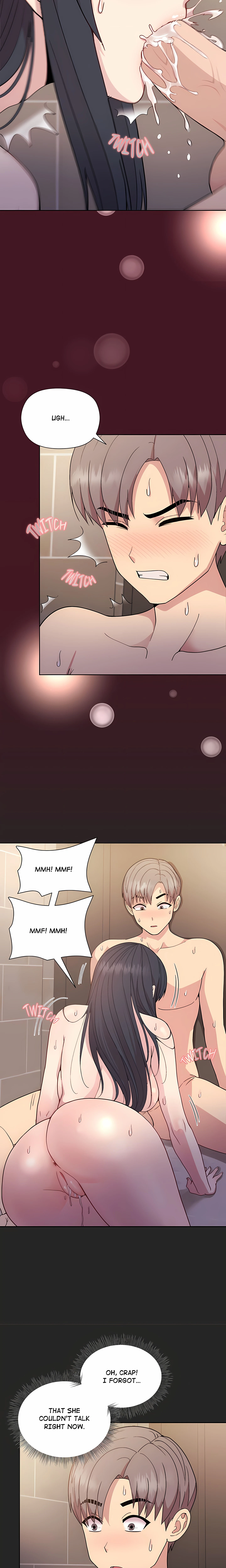 A Game With My Boss Chapter 16 (Uncensored), page 25