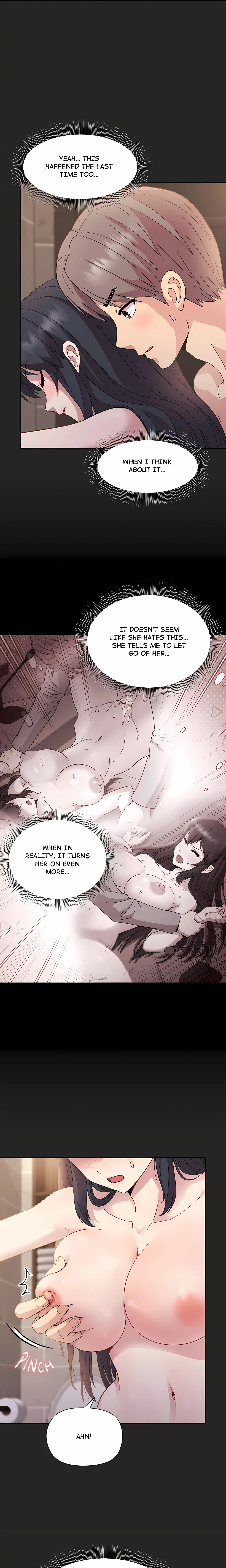 A Game With My Boss Chapter 16 (Uncensored), page 3