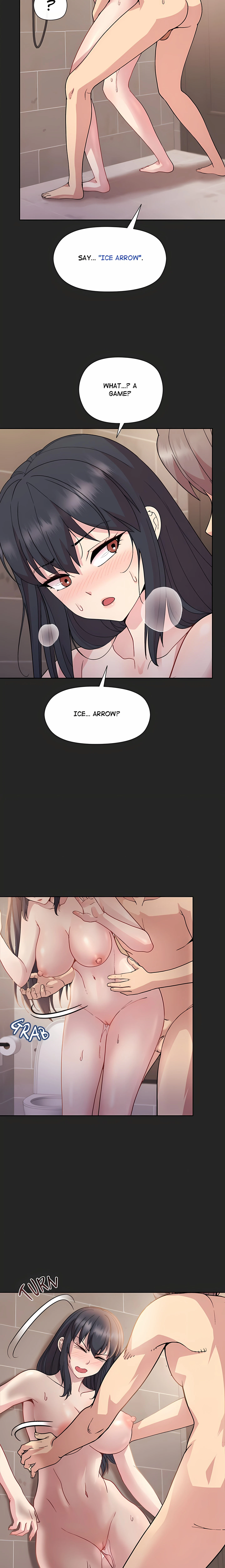 A Game With My Boss Chapter 16 (Uncensored), page 5