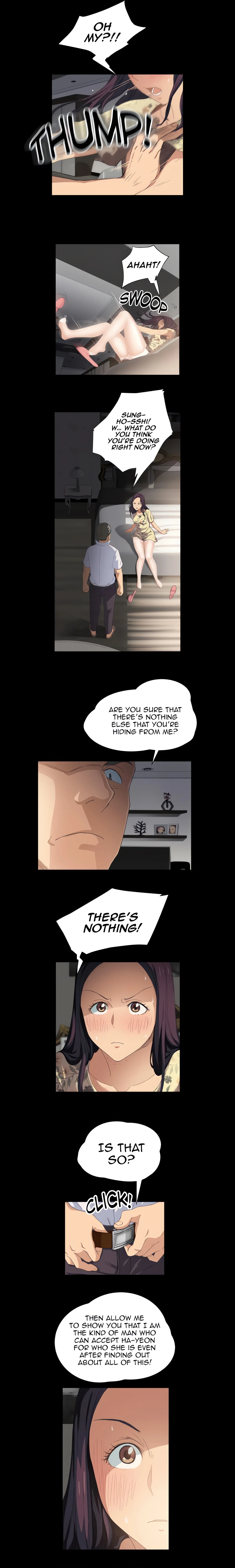 My Stepmom Chapter 12 (Uncensored), page 10
