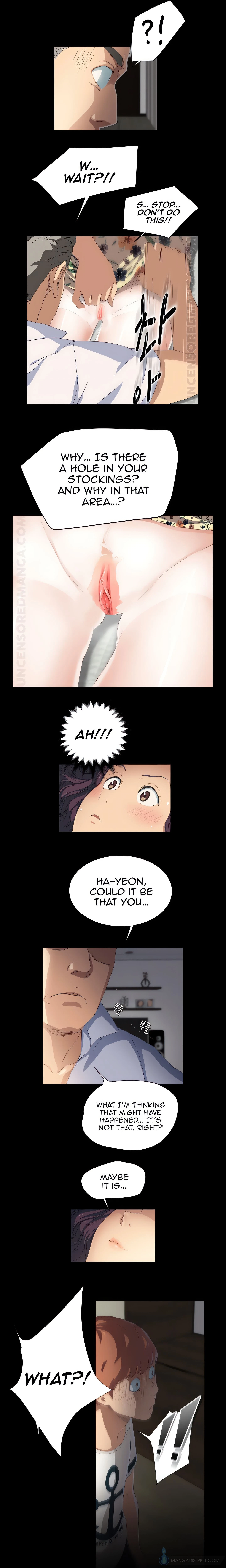 My Stepmom Chapter 12 (Uncensored), page 13