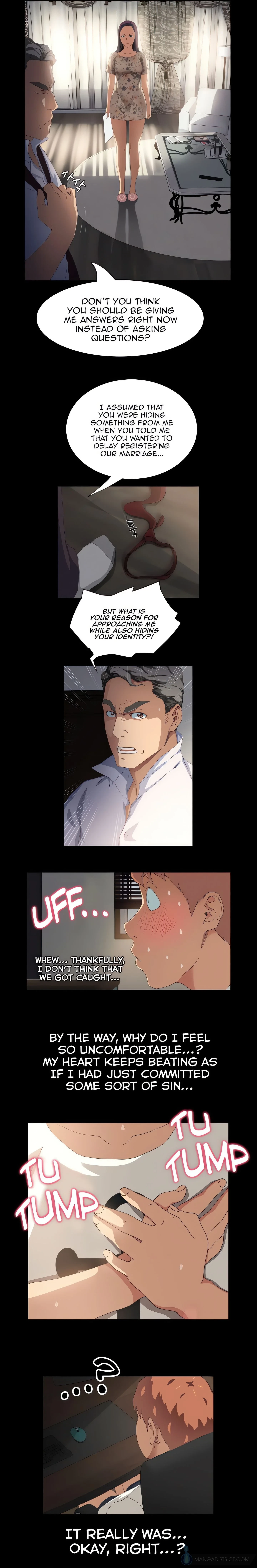 My Stepmom Chapter 12 (Uncensored), page 5