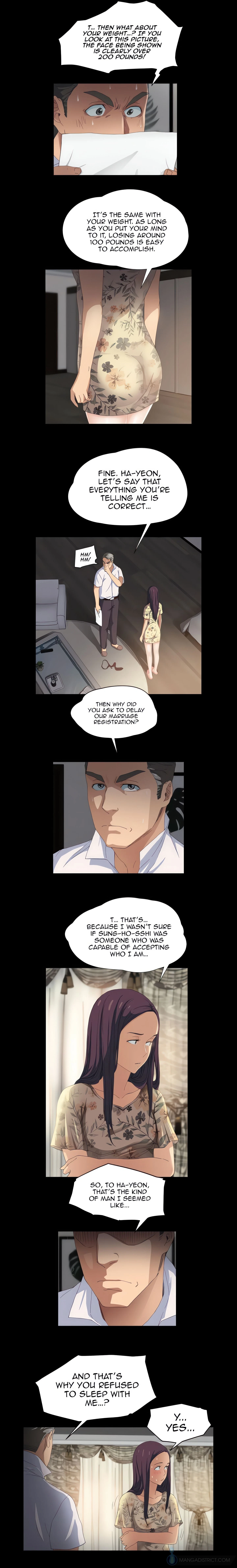 My Stepmom Chapter 12 (Uncensored), page 9
