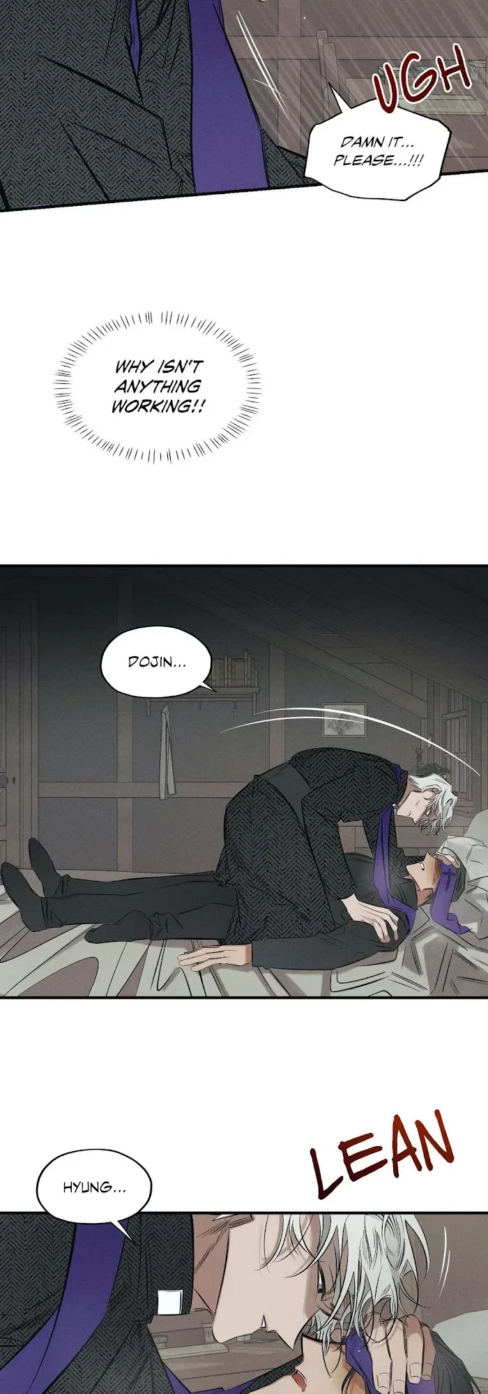 Sin Flower Chapter 13, page 13