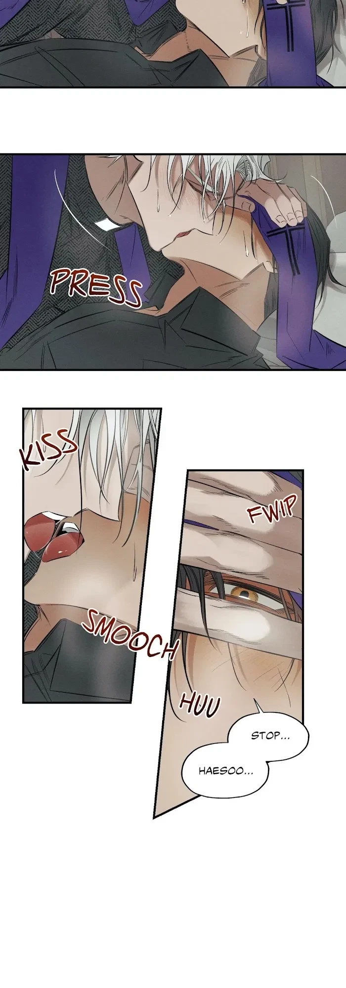 Sin Flower Chapter 13, page 14