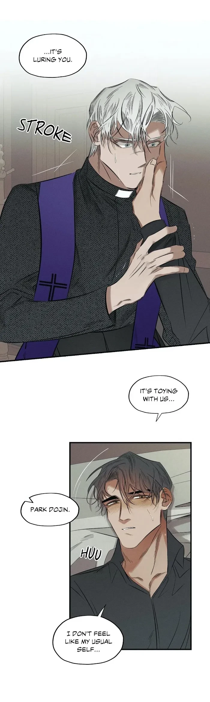 Sin Flower Chapter 13, page 15