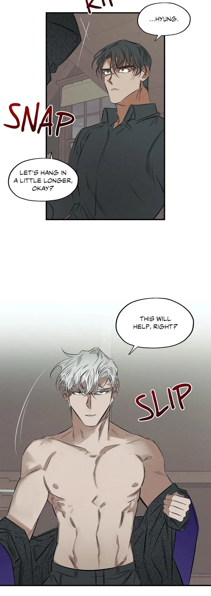 Sin Flower Chapter 13, page 19