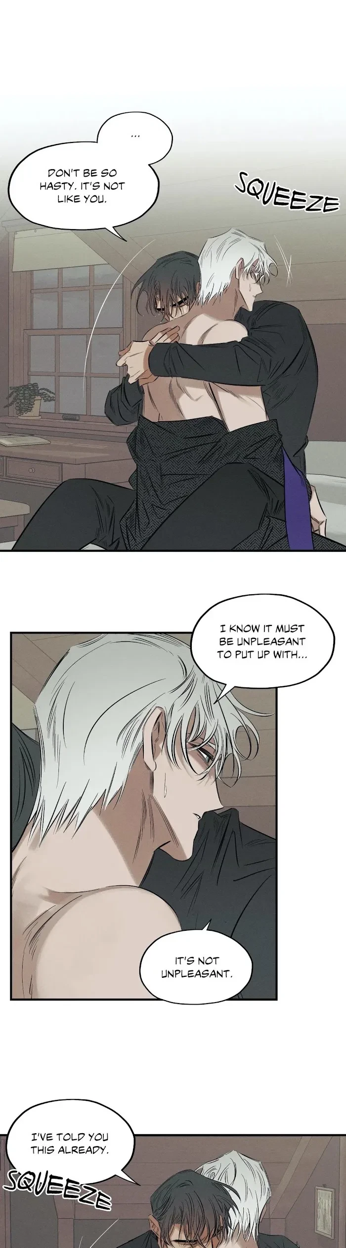Sin Flower Chapter 13, page 21