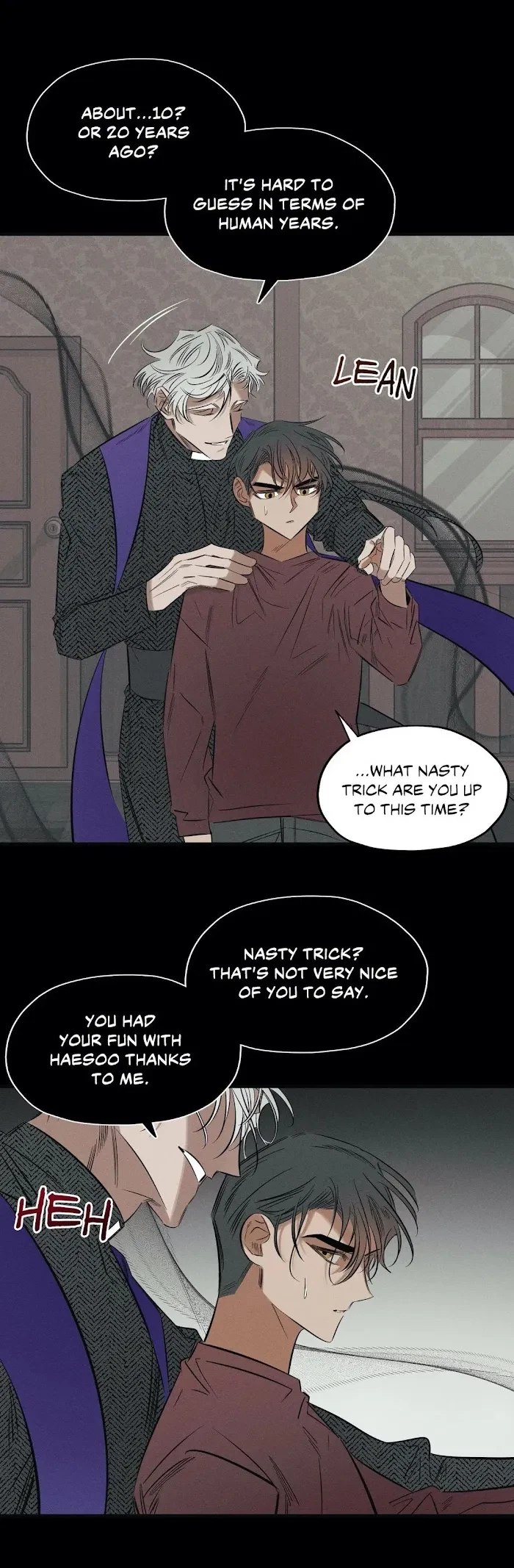 Sin Flower Chapter 13, page 6