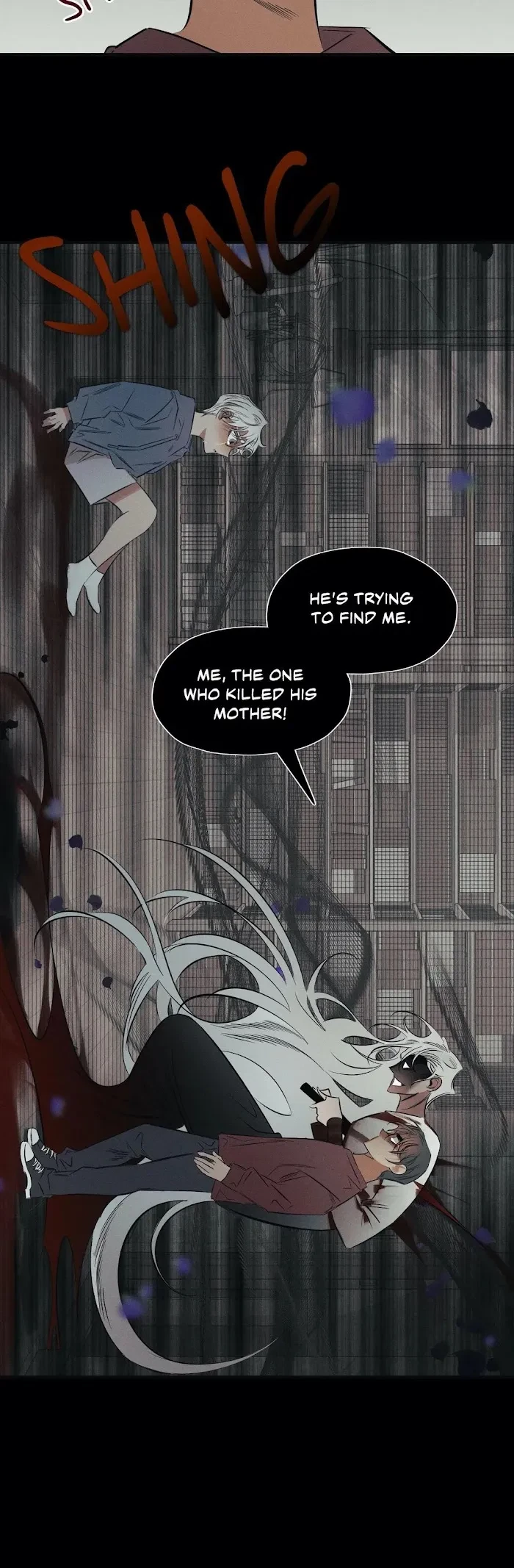 Sin Flower Chapter 13, page 8
