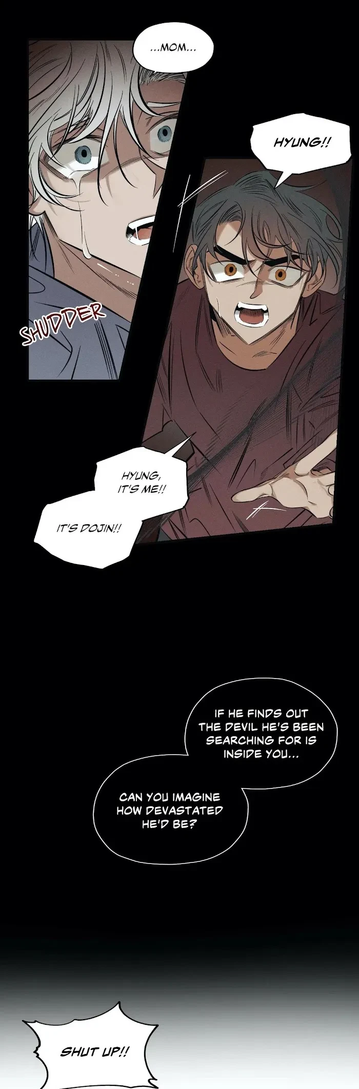 Sin Flower Chapter 13, page 9