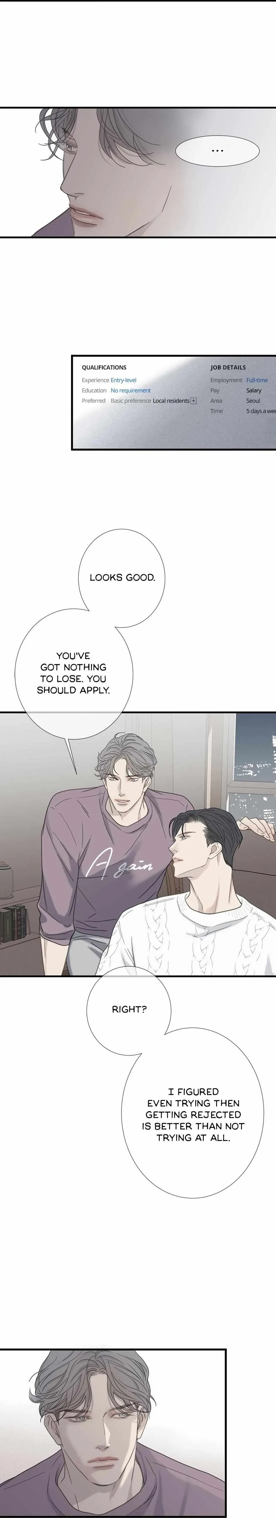 I'll Be Here For You Chapter 37, page 3