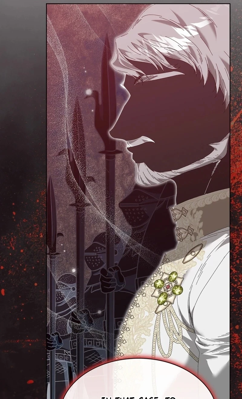 The Beast I Chose Chapter 74, page 35