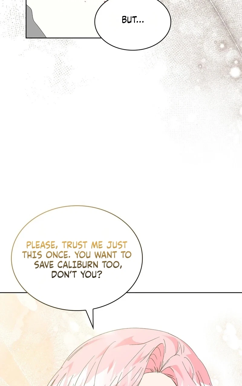 The Beast I Chose Chapter 74, page 61