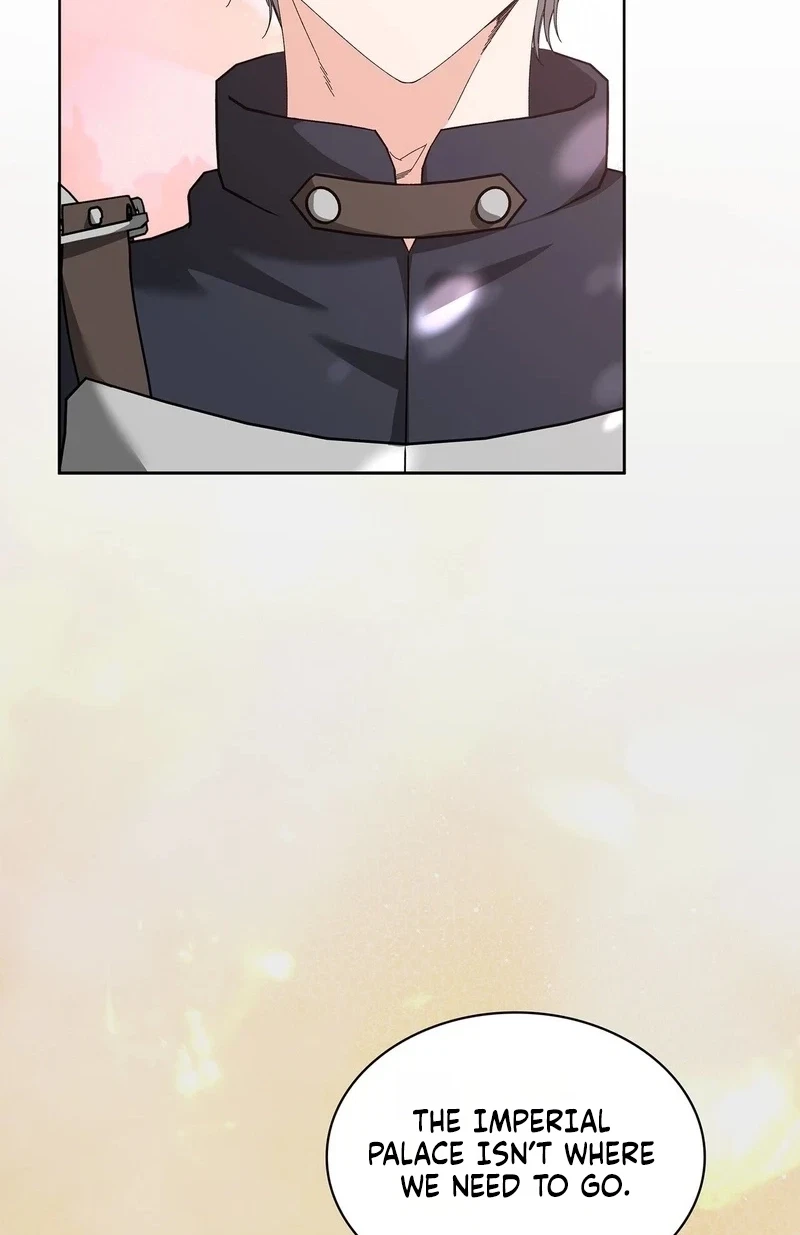 The Beast I Chose Chapter 74, page 69