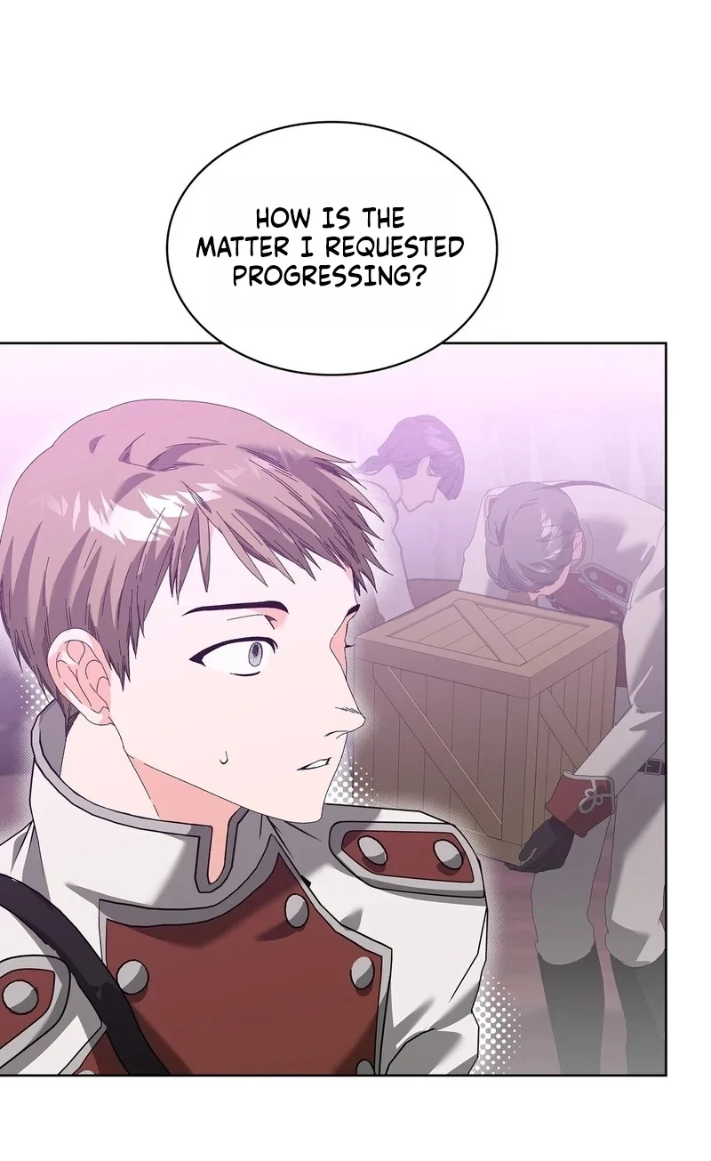 The Beast I Chose Chapter 74, page 74