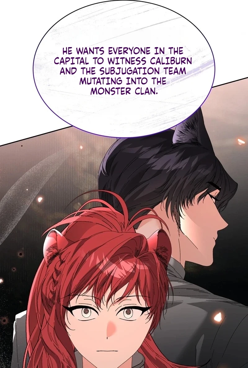 The Beast I Chose Chapter 74, page 94