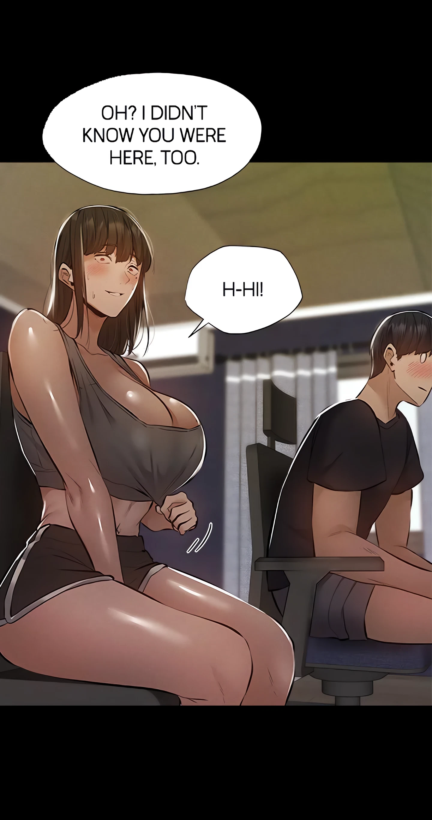 Got A Room? Chapter 32 (Uncensored), page 12