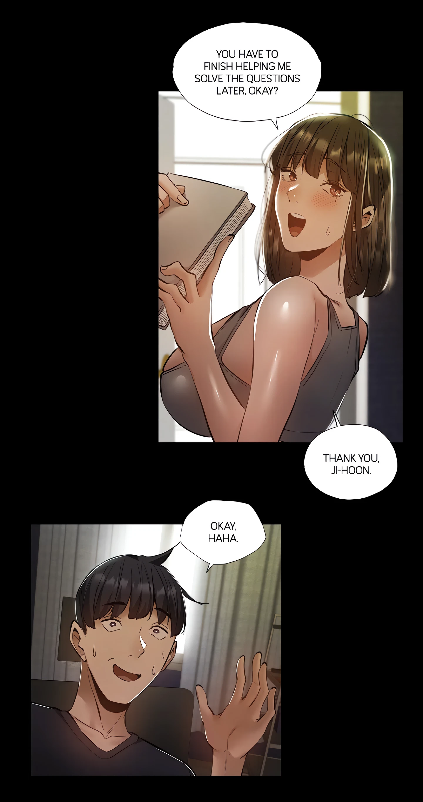 Got A Room? Chapter 32 (Uncensored), page 16
