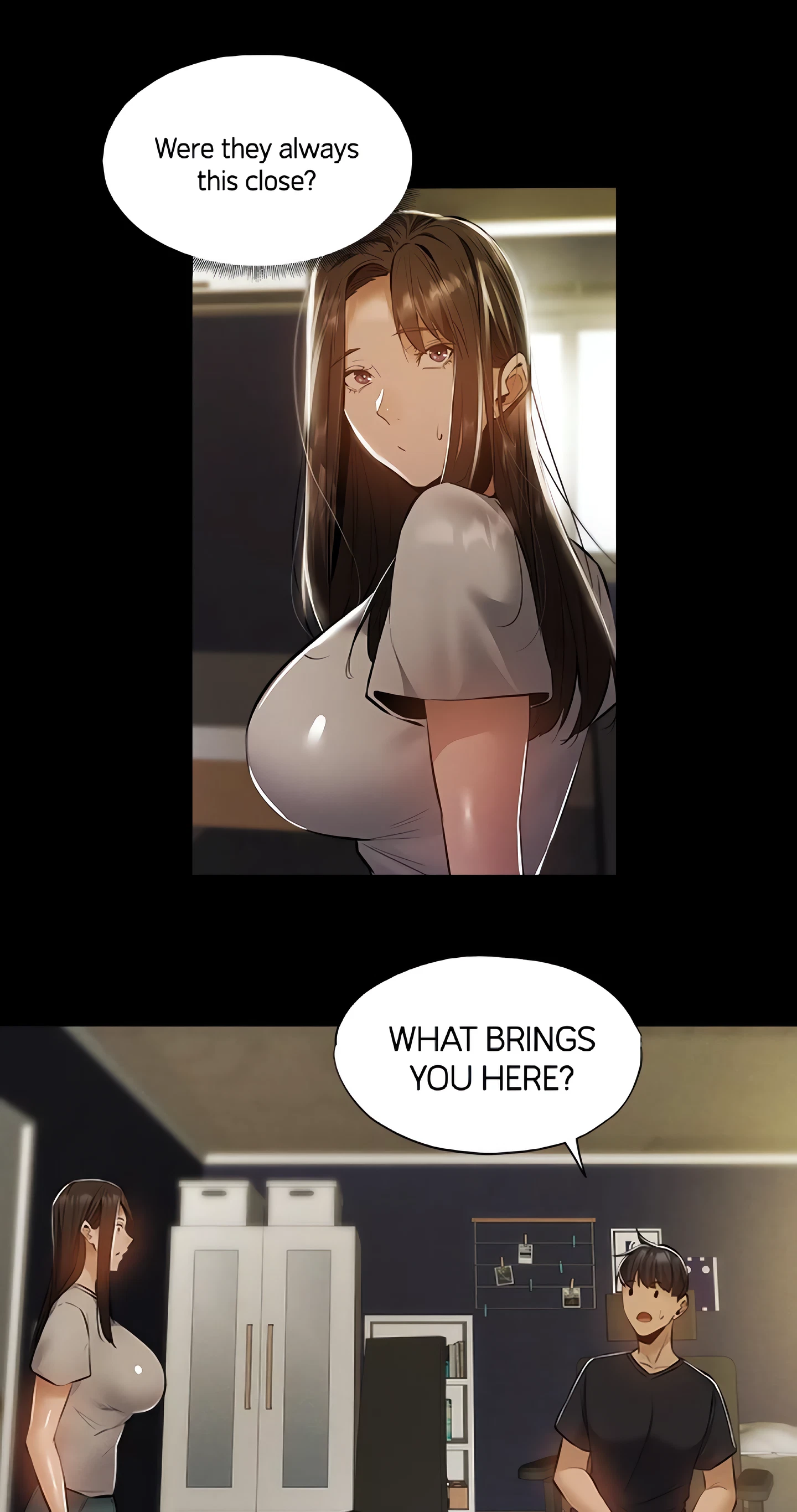 Got A Room? Chapter 32 (Uncensored), page 17