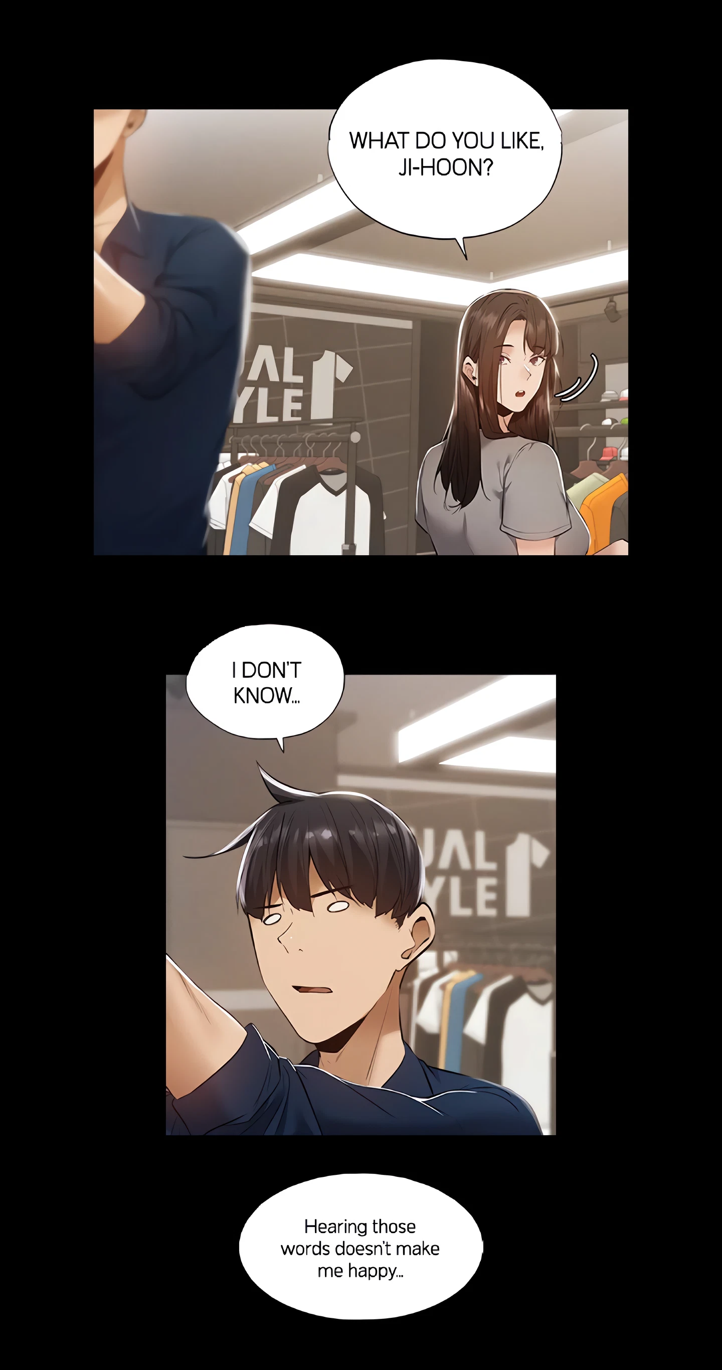 Got A Room? Chapter 32 (Uncensored), page 22