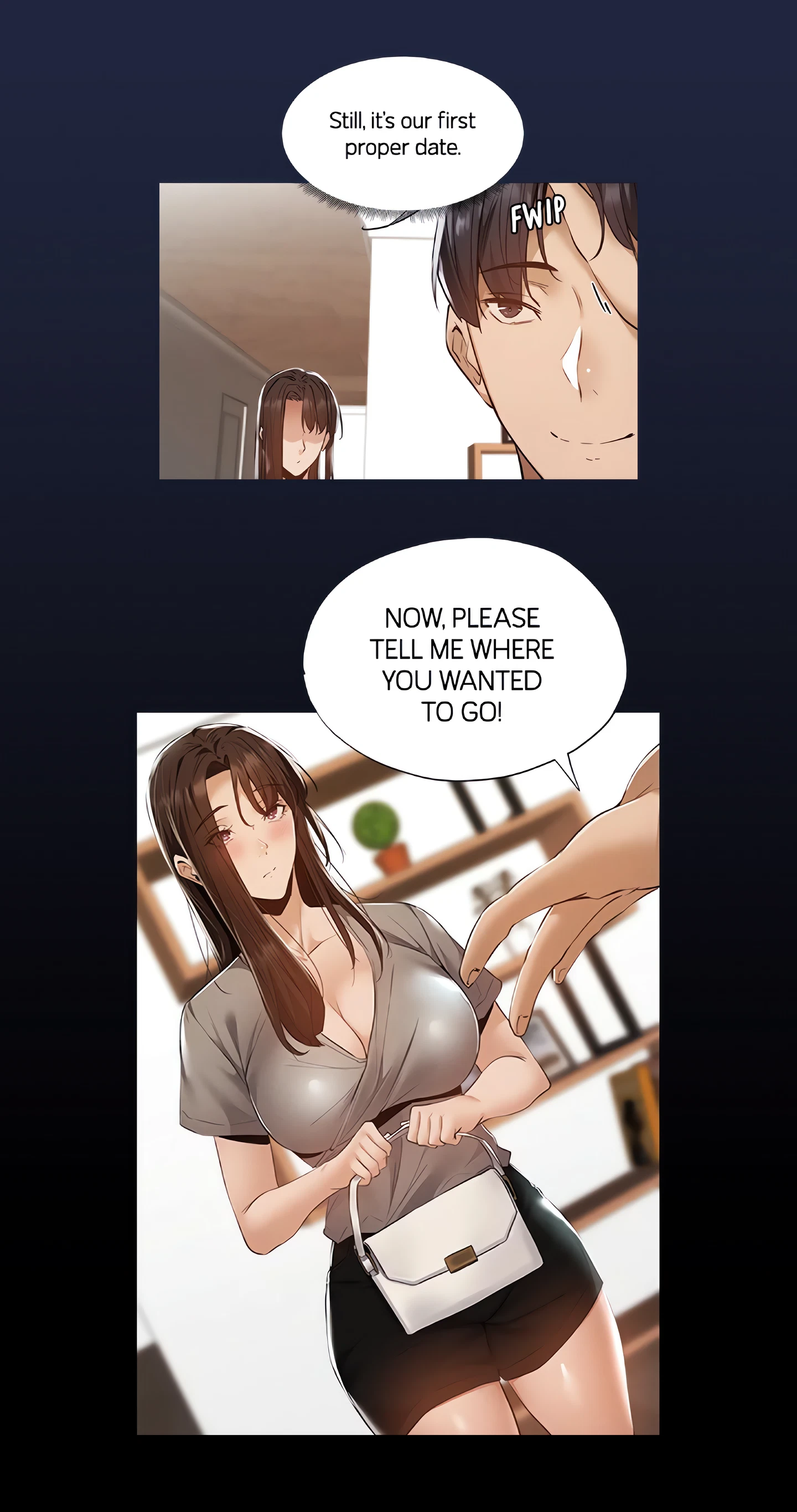 Got A Room? Chapter 32 (Uncensored), page 24