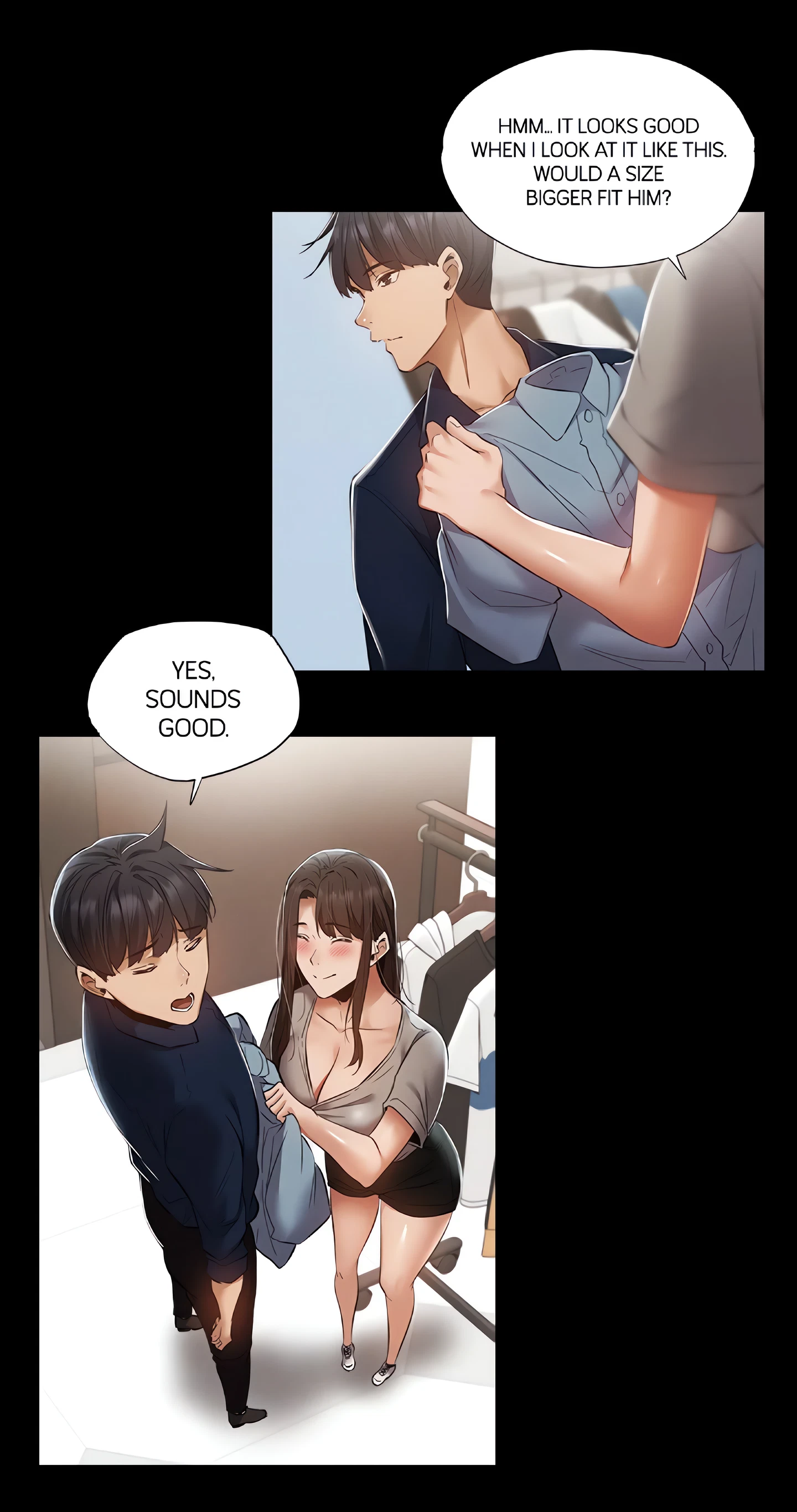 Got A Room? Chapter 32 (Uncensored), page 28