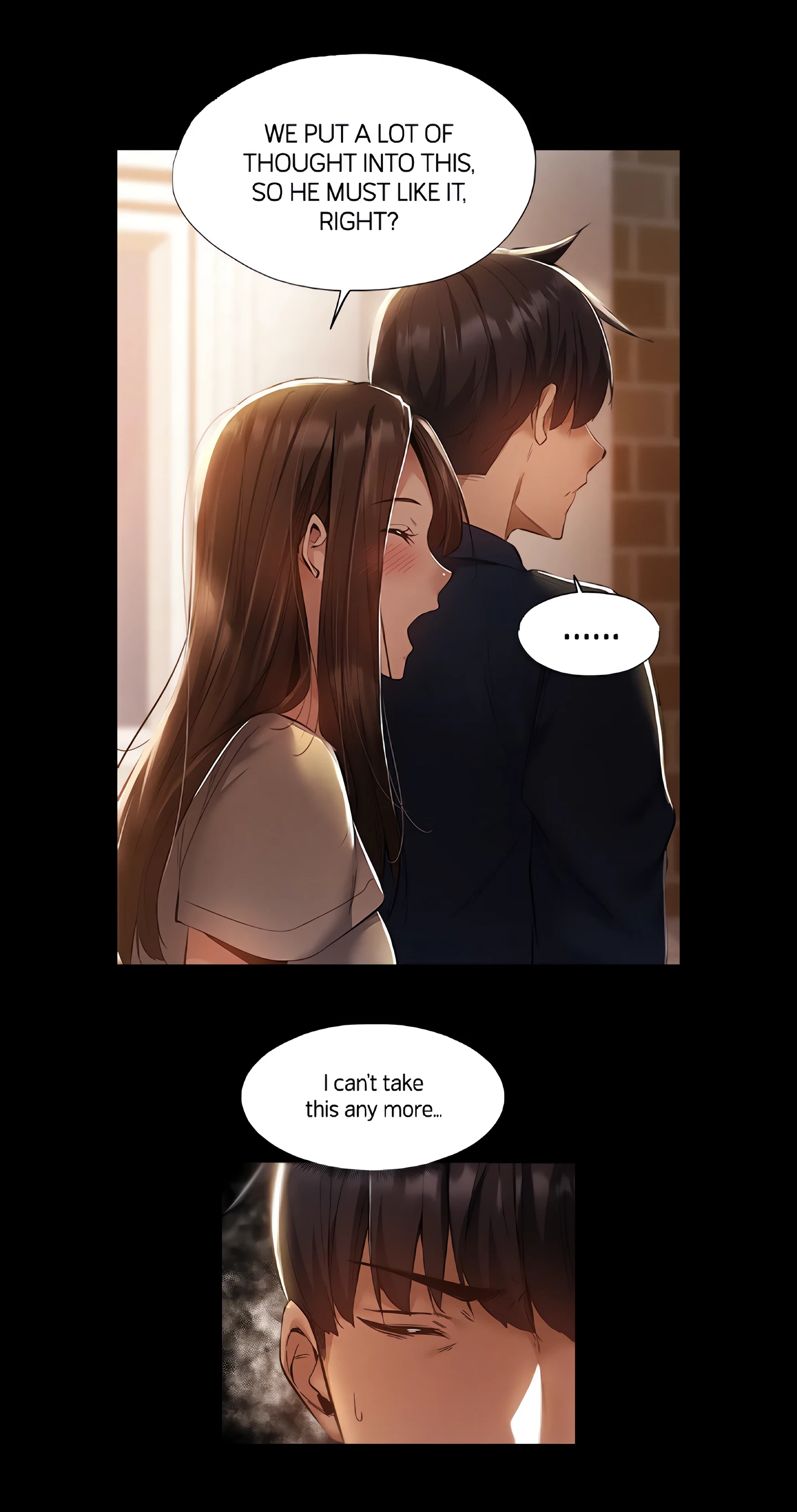 Got A Room? Chapter 32 (Uncensored), page 30