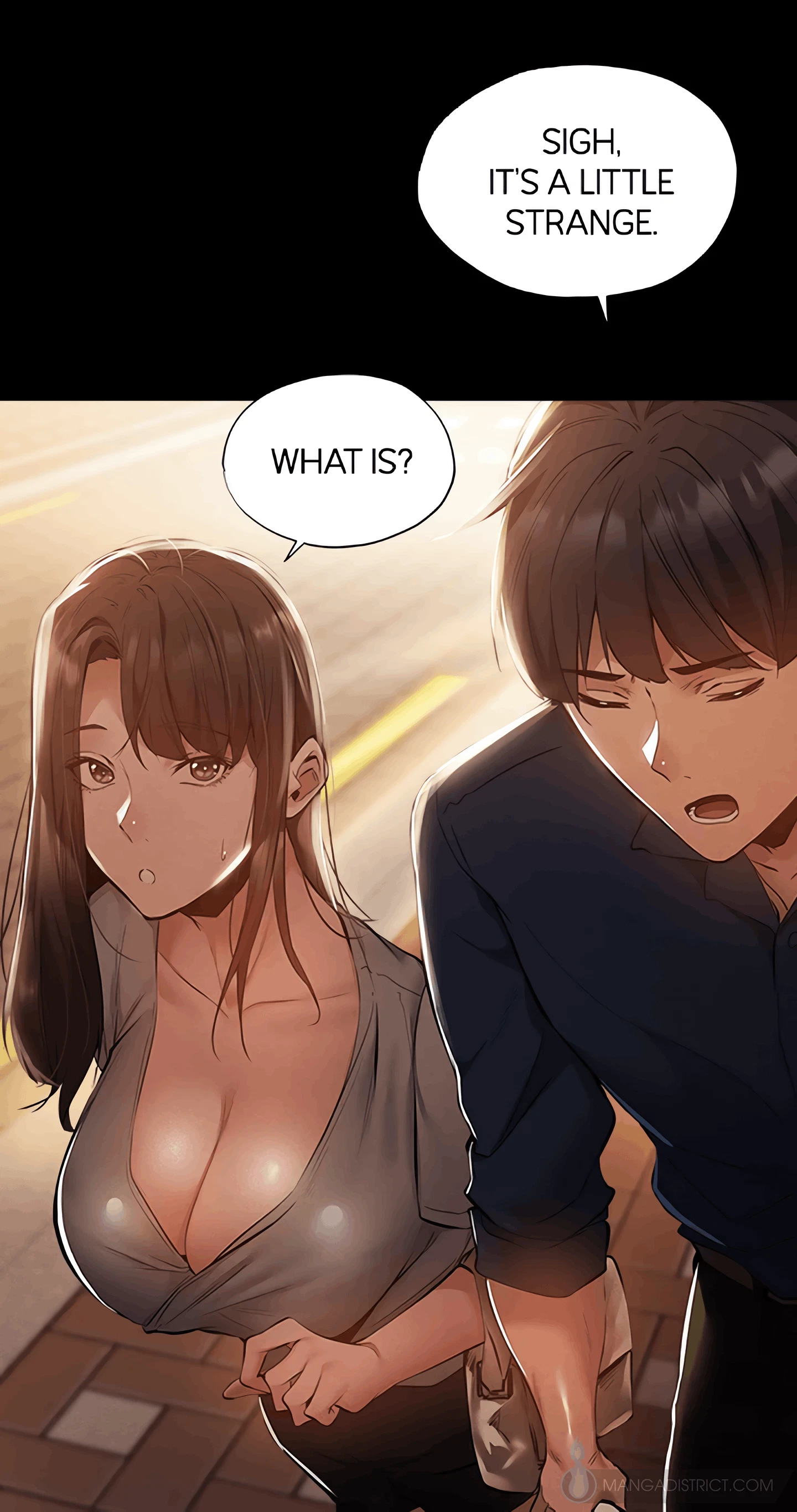 Got A Room? Chapter 32 (Uncensored), page 31