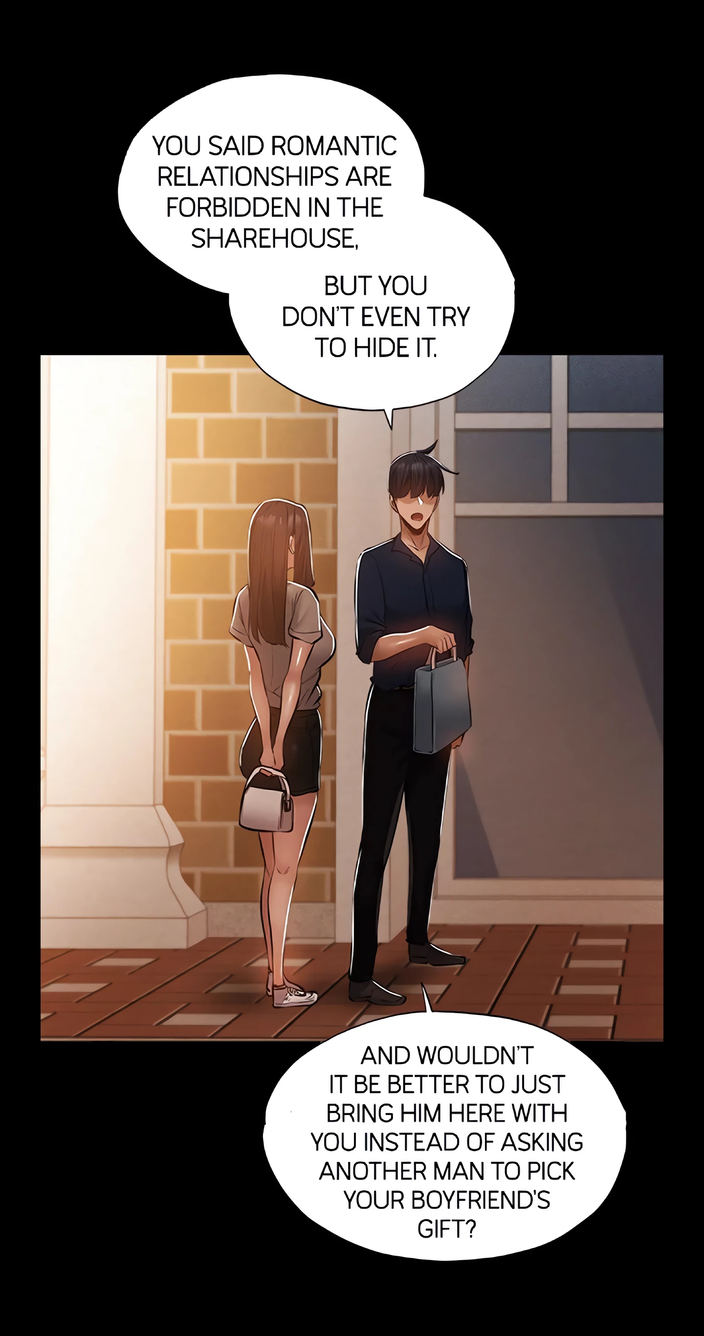 Got A Room? Chapter 32 (Uncensored), page 32