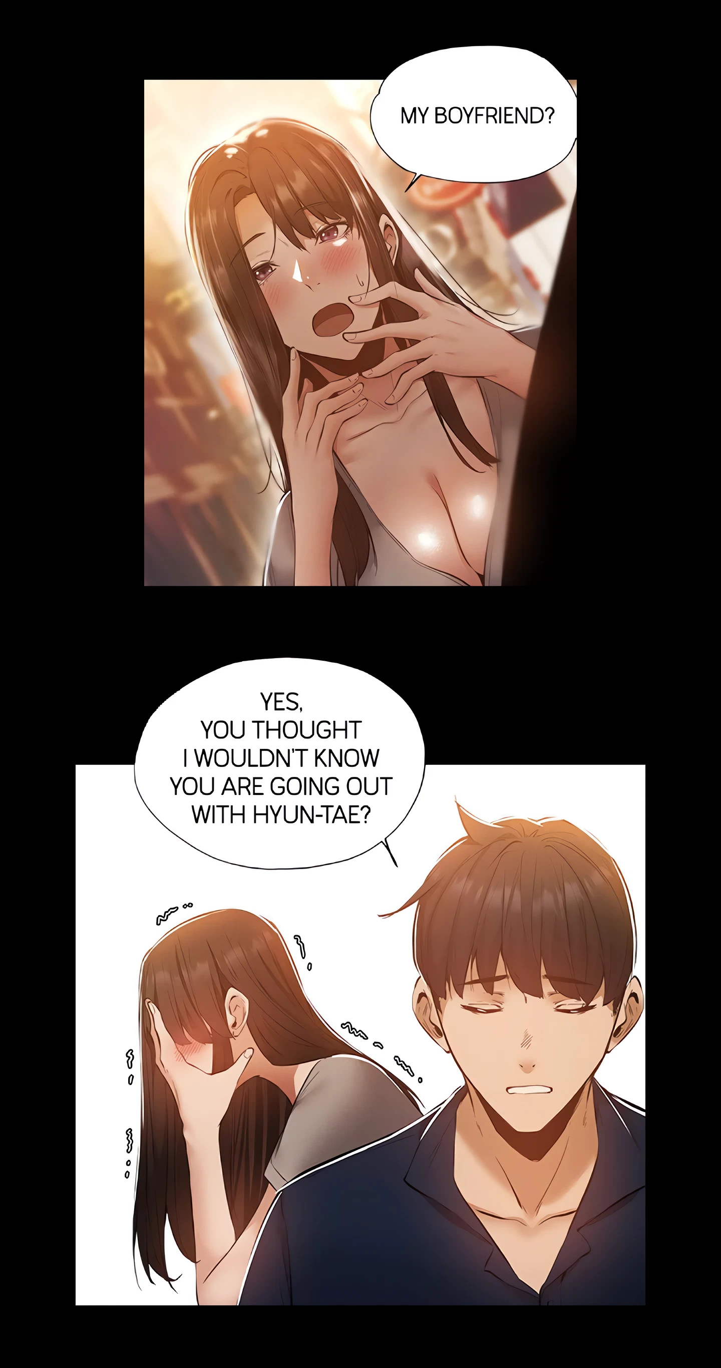 Got A Room? Chapter 32 (Uncensored), page 33