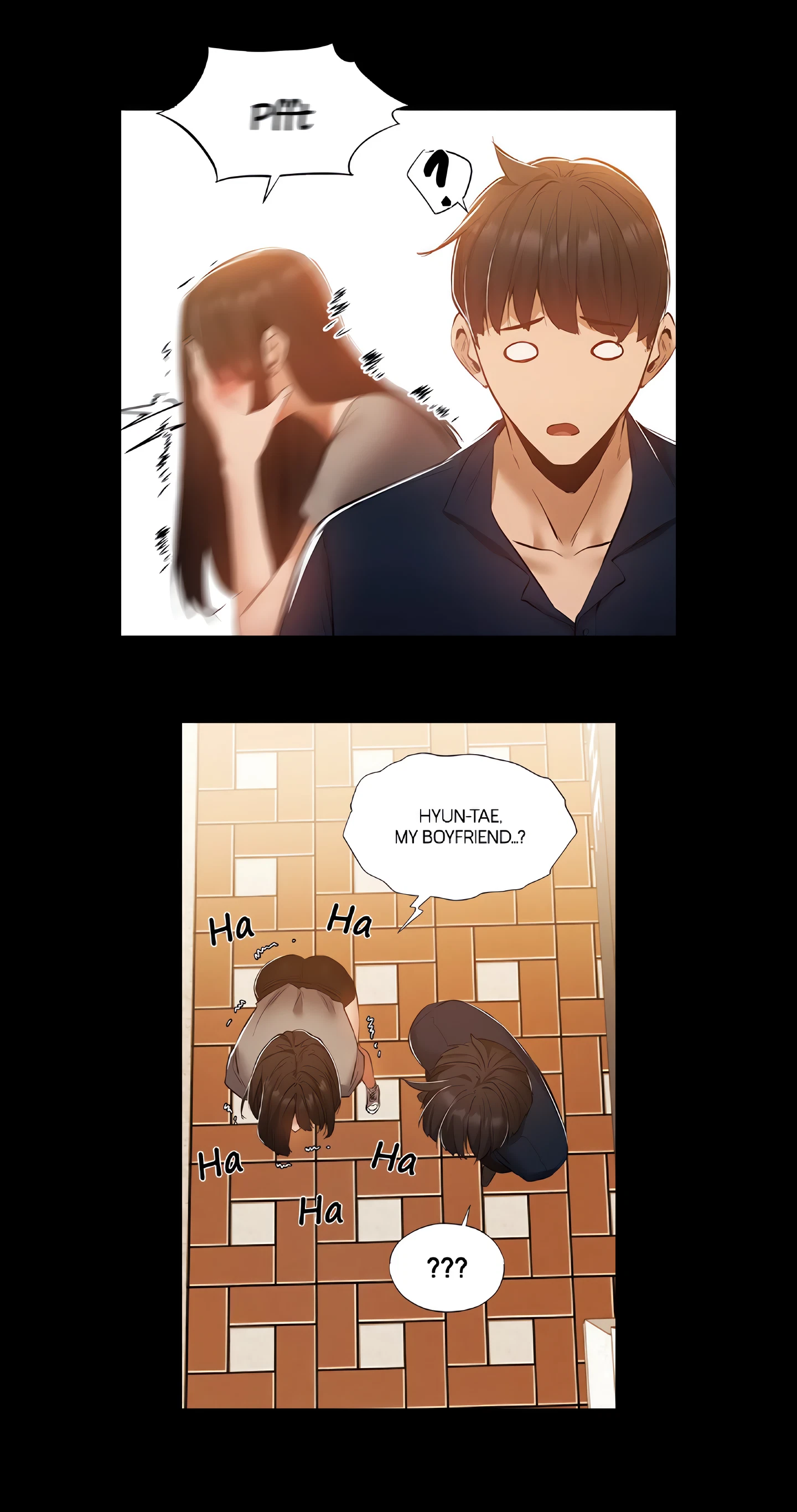 Got A Room? Chapter 32 (Uncensored), page 34