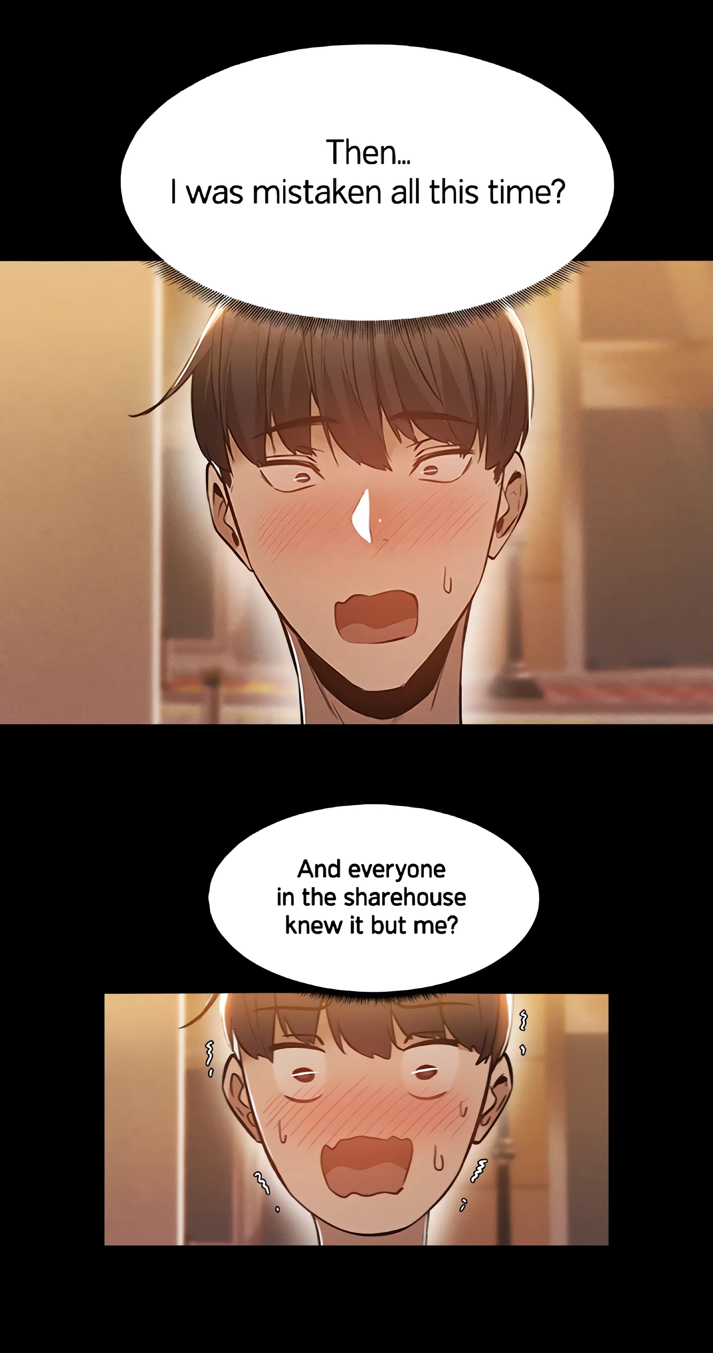 Got A Room? Chapter 32 (Uncensored), page 37