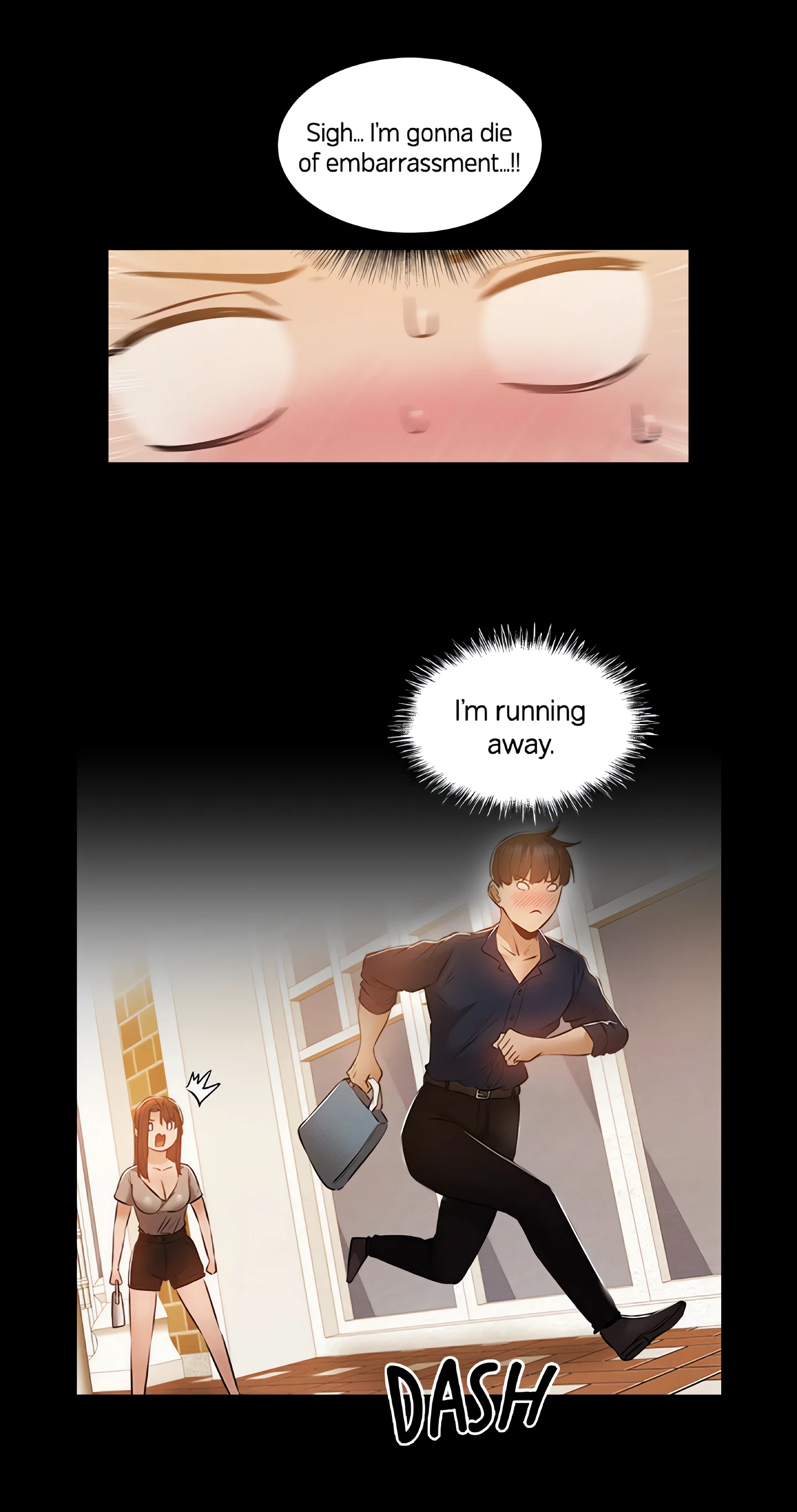 Got A Room? Chapter 32 (Uncensored), page 38