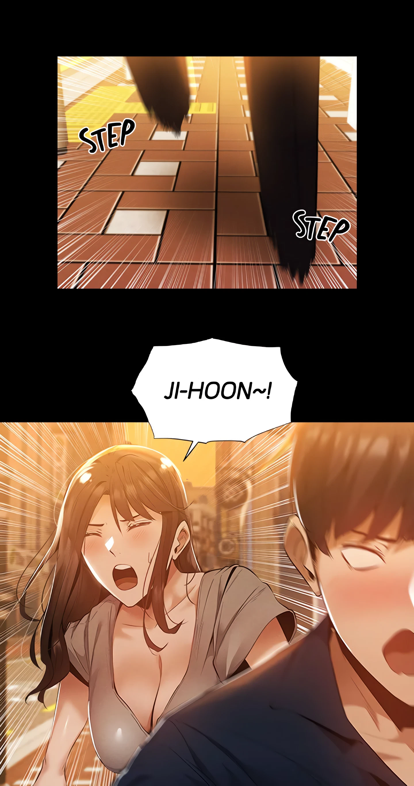 Got A Room? Chapter 32 (Uncensored), page 39