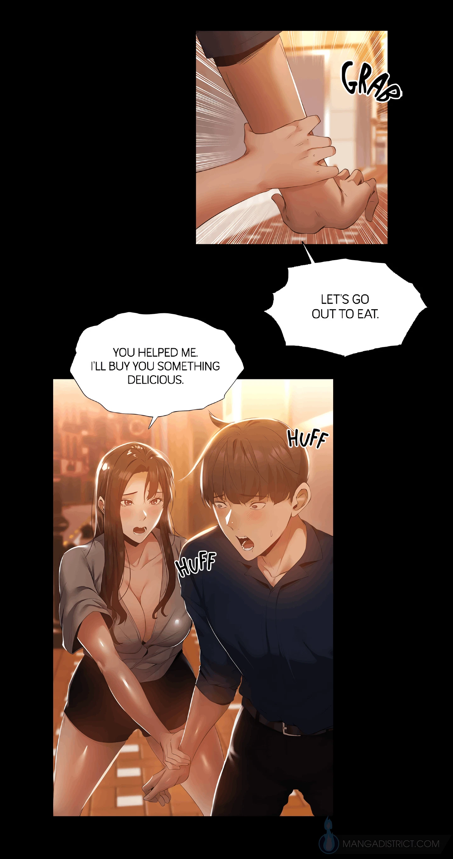 Got A Room? Chapter 32 (Uncensored), page 41