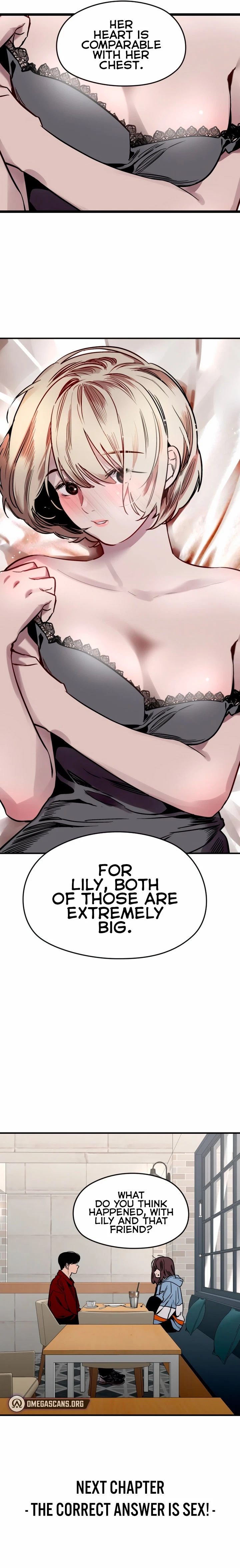 My Neighbor Nari Chapter 20, page 9