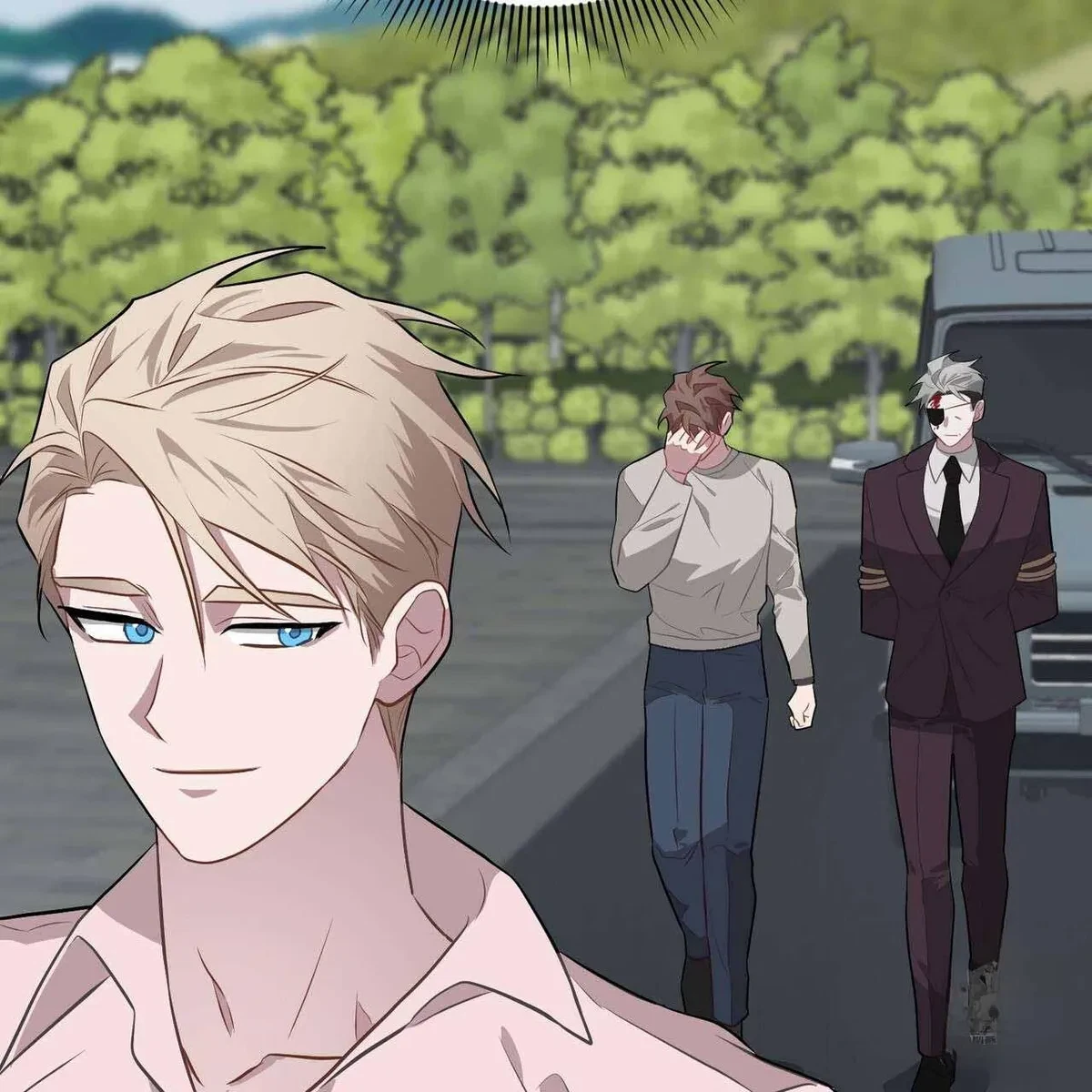 Every Villain Is Lemons Chapter 44, page 106