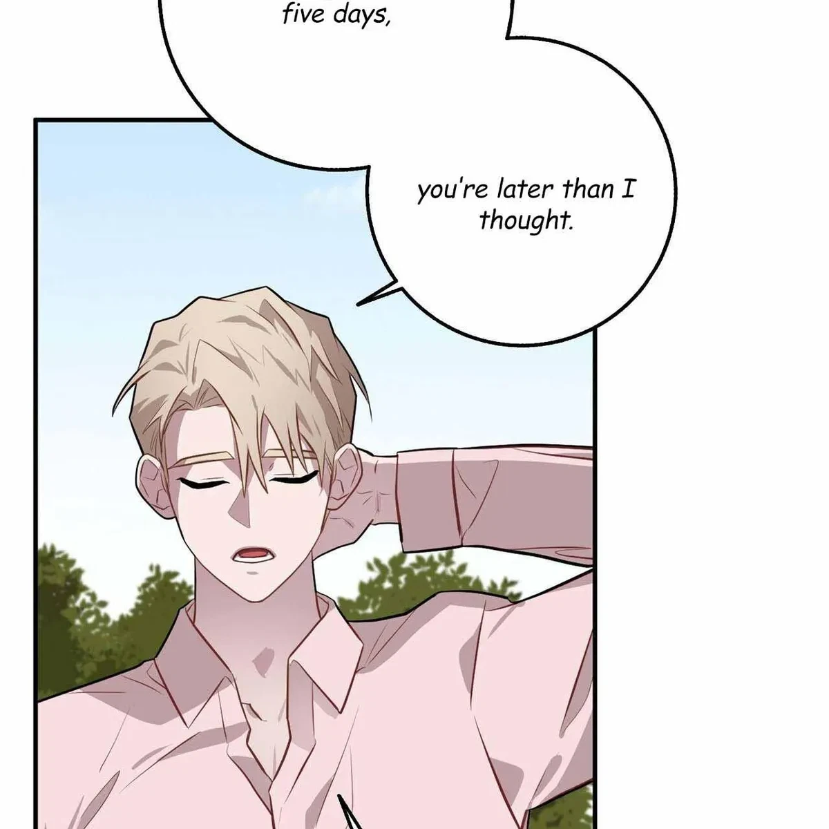 Every Villain Is Lemons Chapter 44, page 17