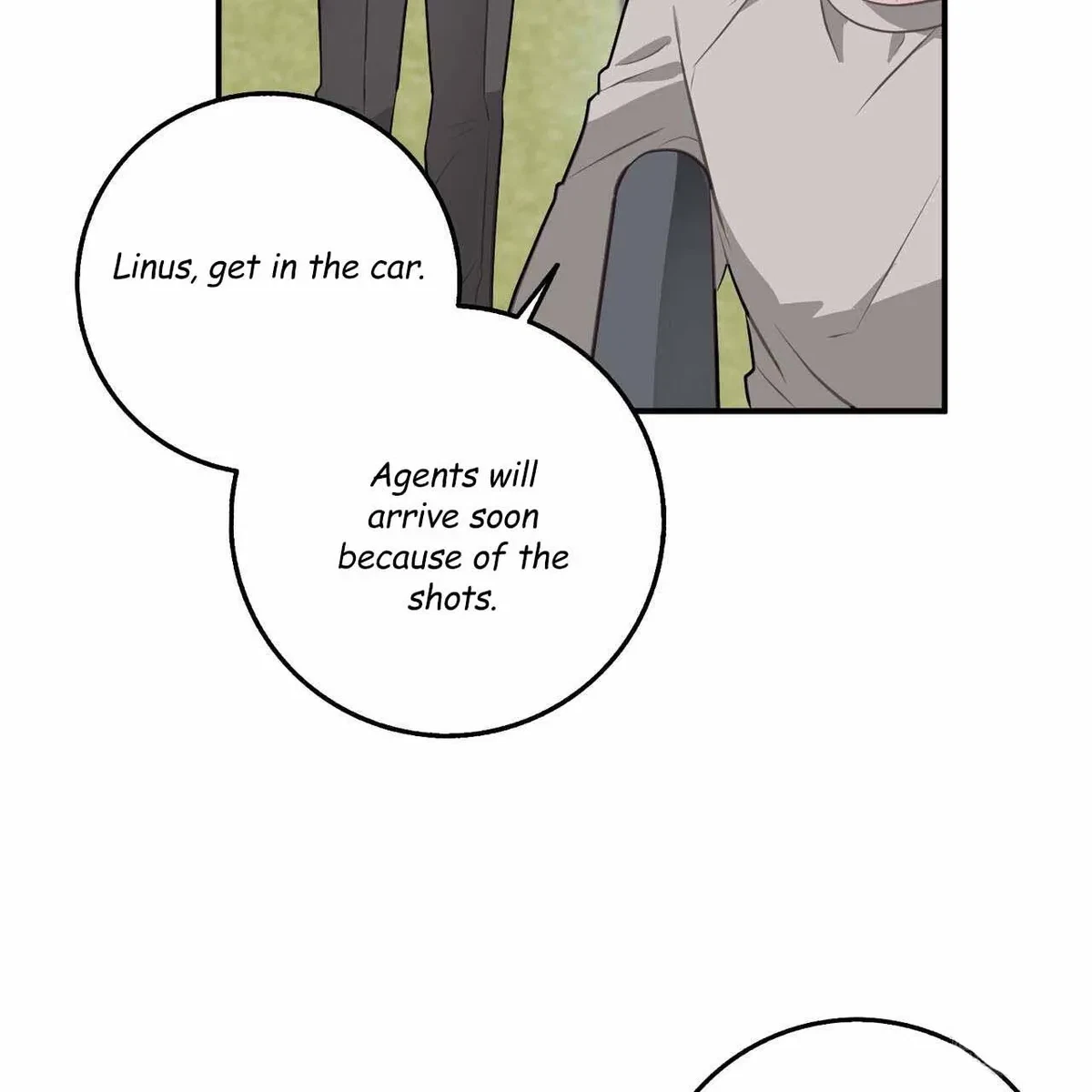 Every Villain Is Lemons Chapter 44, page 29