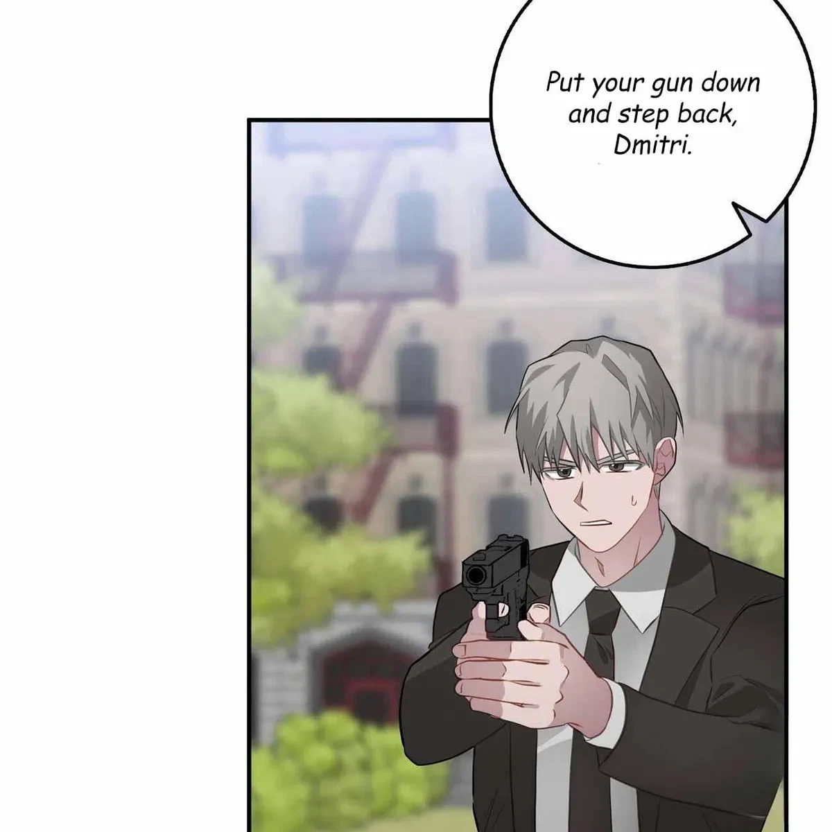 Every Villain Is Lemons Chapter 44, page 30