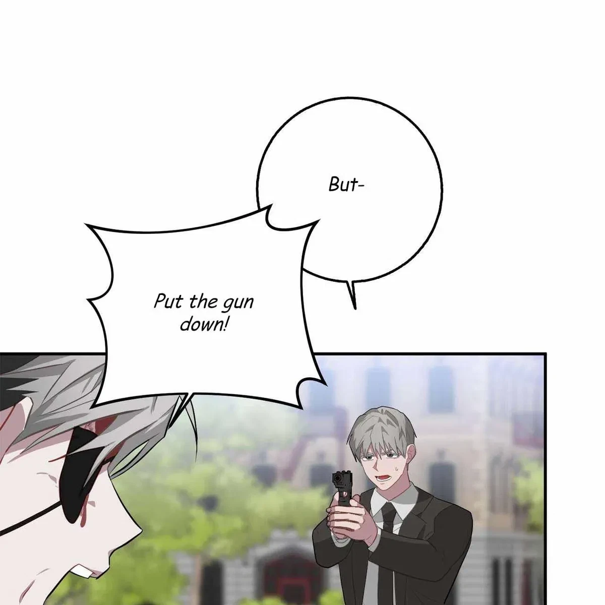 Every Villain Is Lemons Chapter 44, page 34
