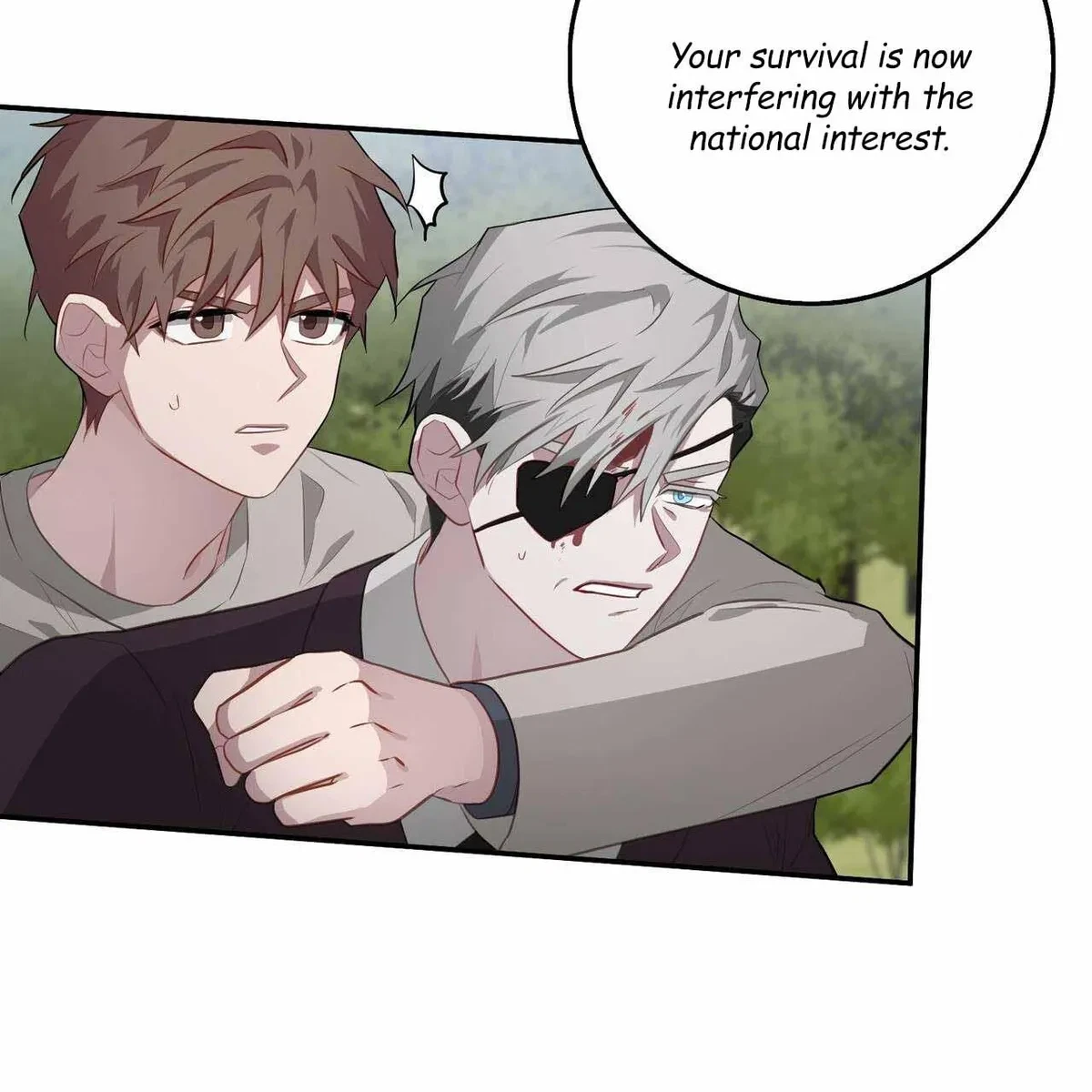 Every Villain Is Lemons Chapter 44, page 38